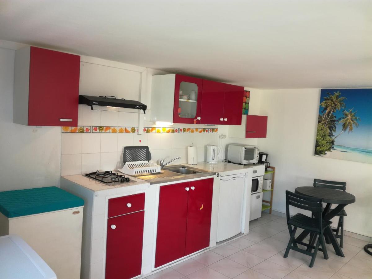 Studio De Vacance Ou Pro Le Gosier Le Gosier  Exterior photo