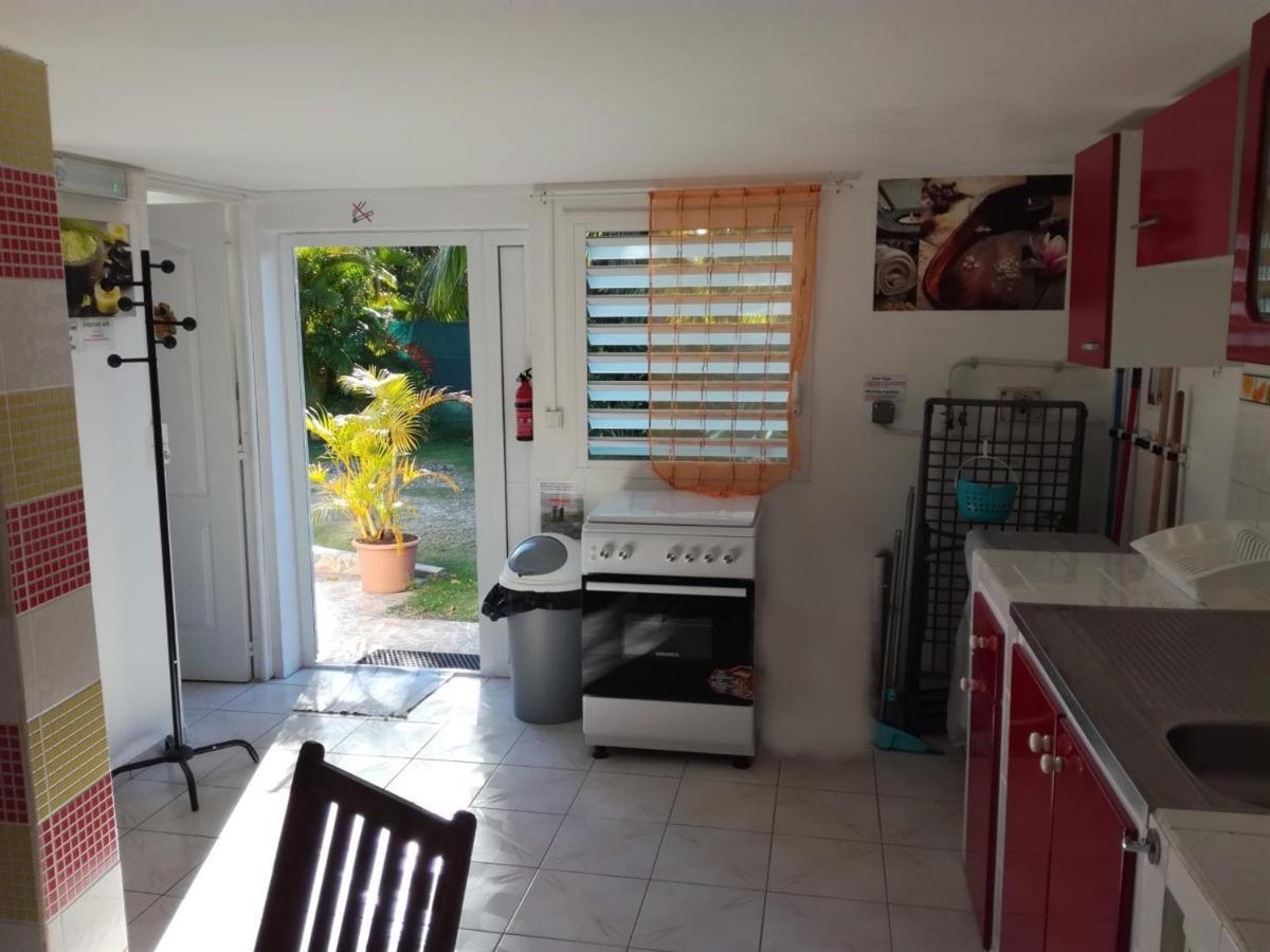Studio De Vacance Ou Pro Le Gosier Le Gosier  Exterior photo