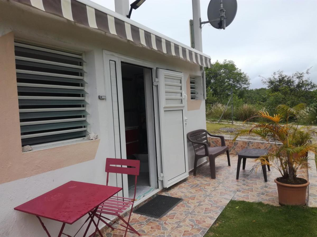 Studio De Vacance Ou Pro Le Gosier Le Gosier  Exterior photo
