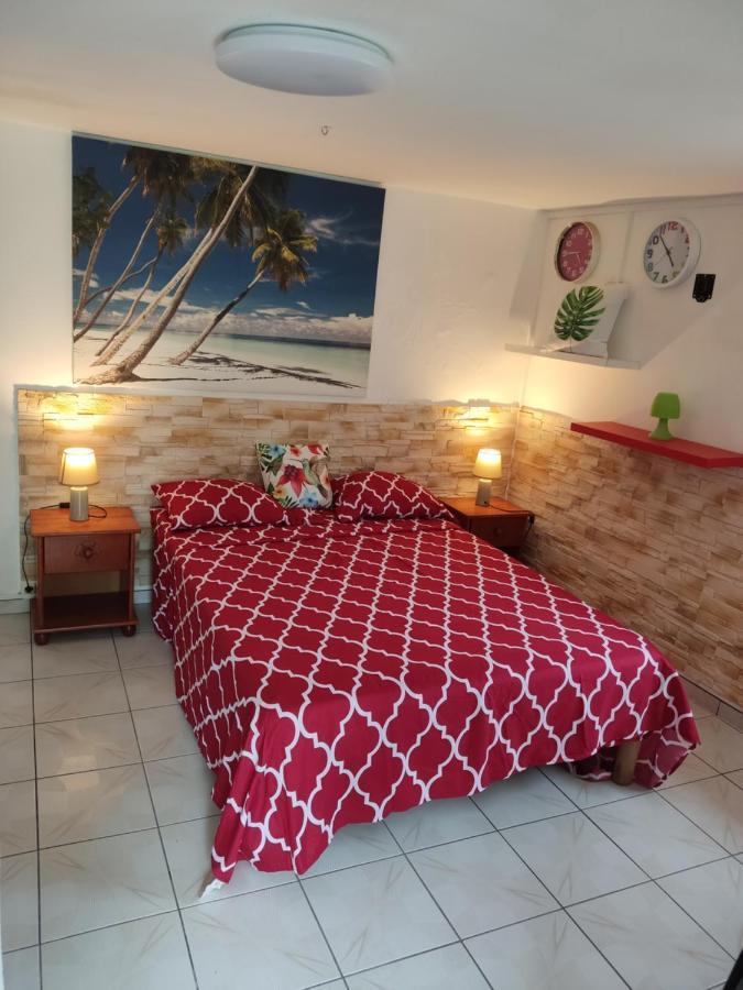 Studio De Vacance Ou Pro Le Gosier Le Gosier  Exterior photo