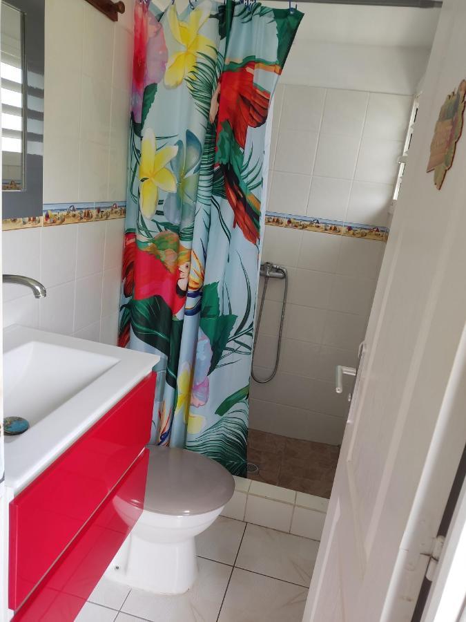 Studio De Vacance Ou Pro Le Gosier Le Gosier  Exterior photo